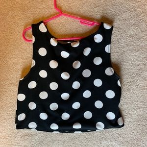 polkadot tank